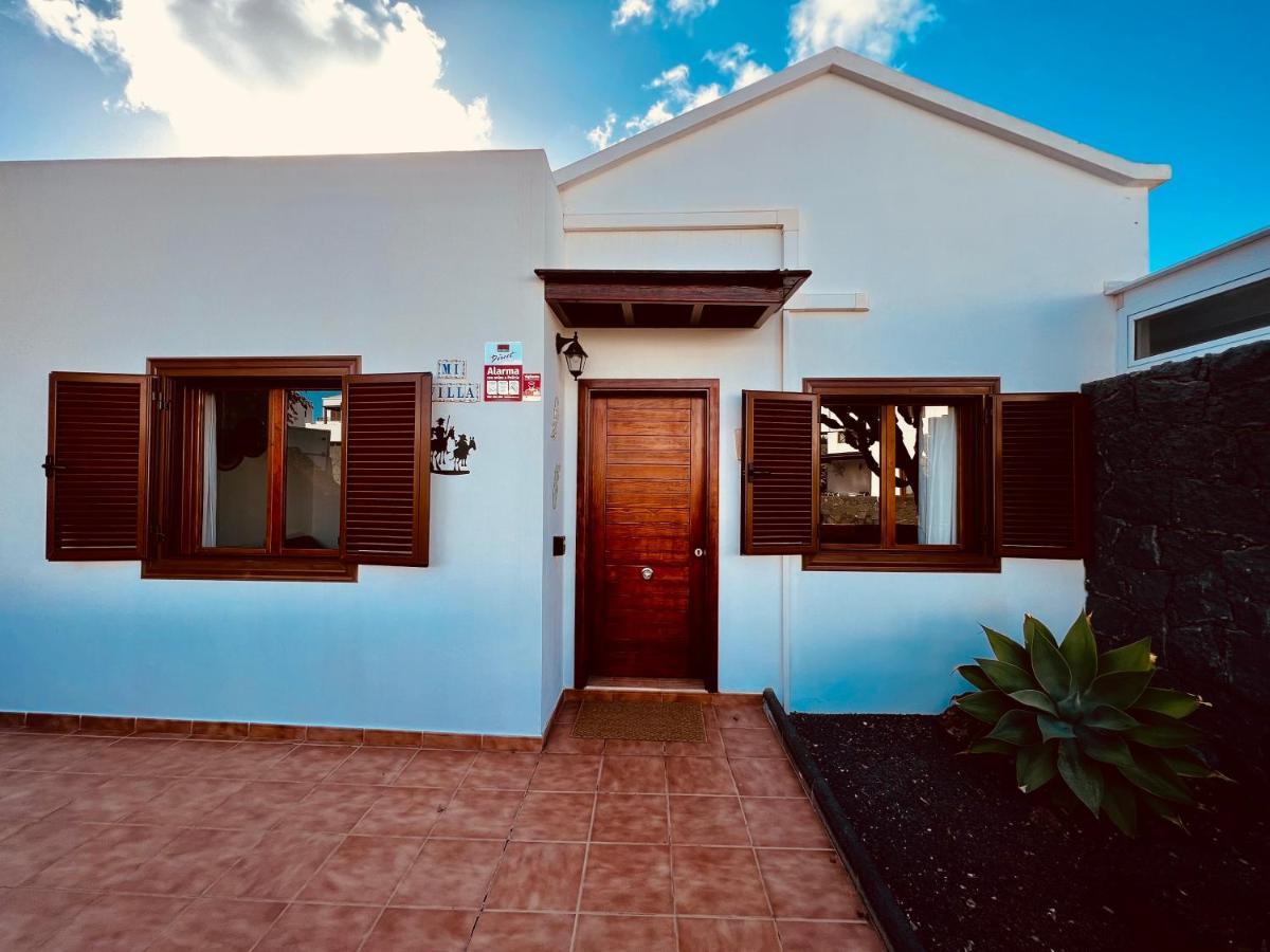 Mi Villa Playa Blanca  Exterior photo