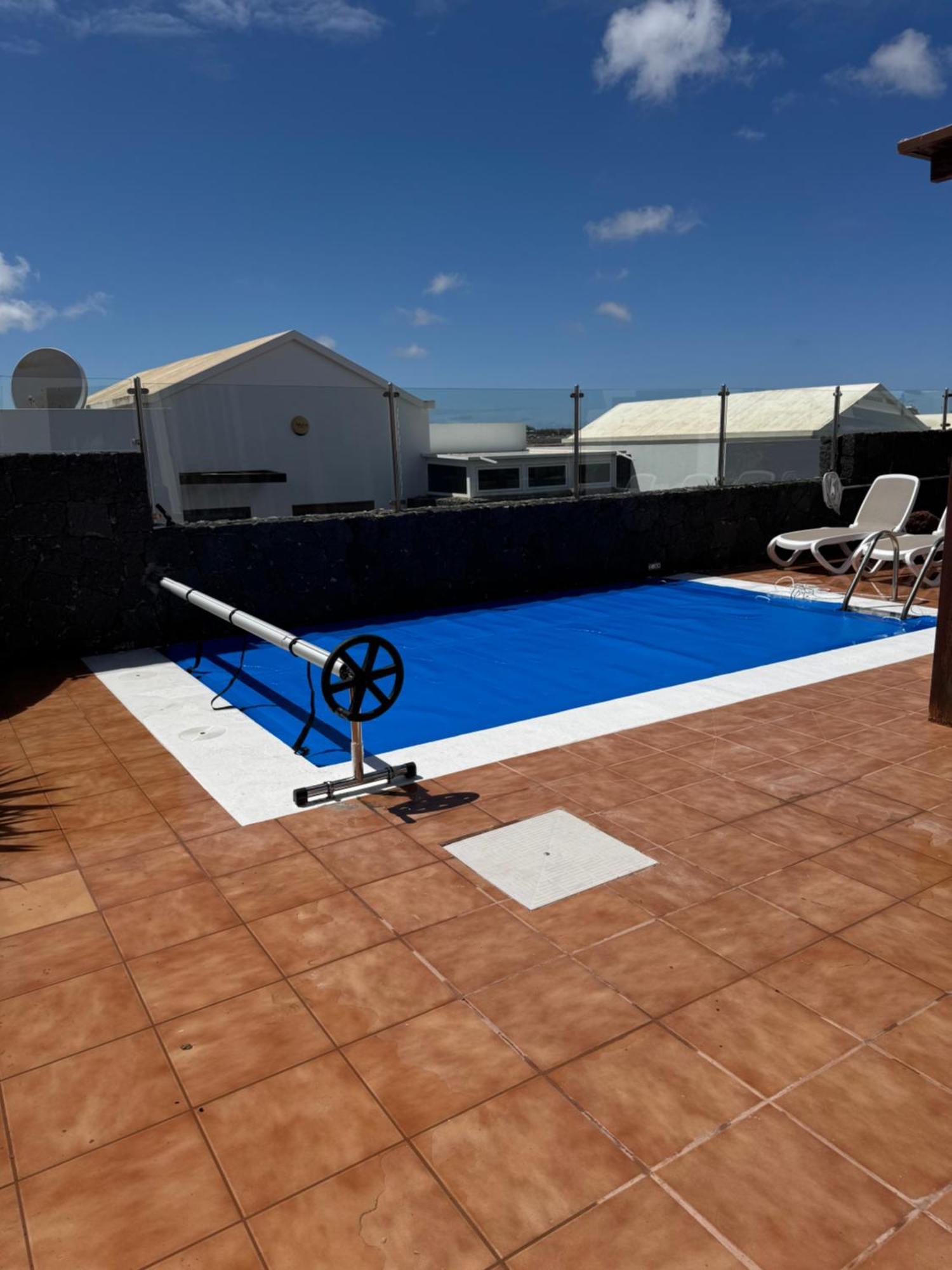 Mi Villa Playa Blanca  Exterior photo