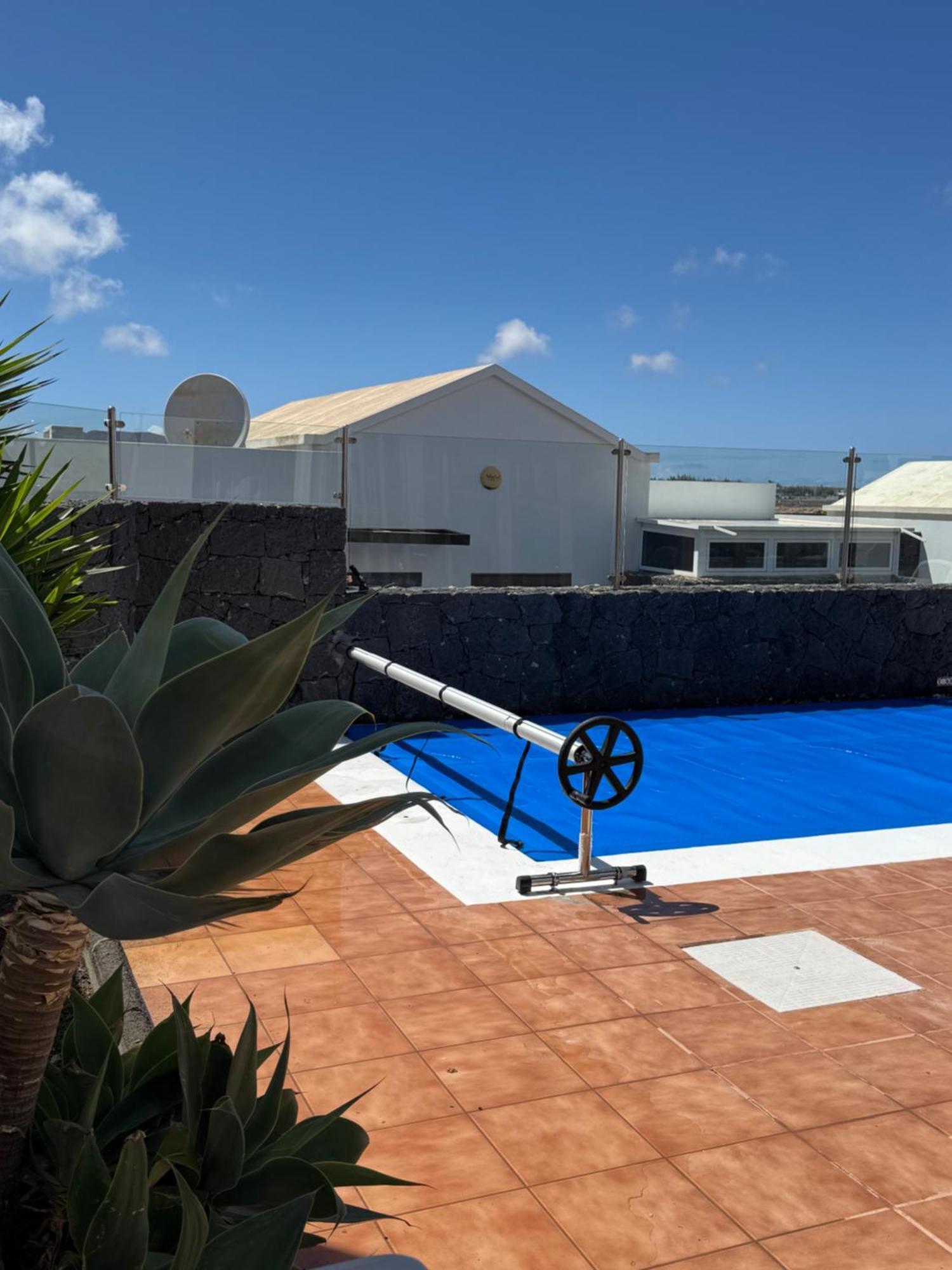 Mi Villa Playa Blanca  Exterior photo