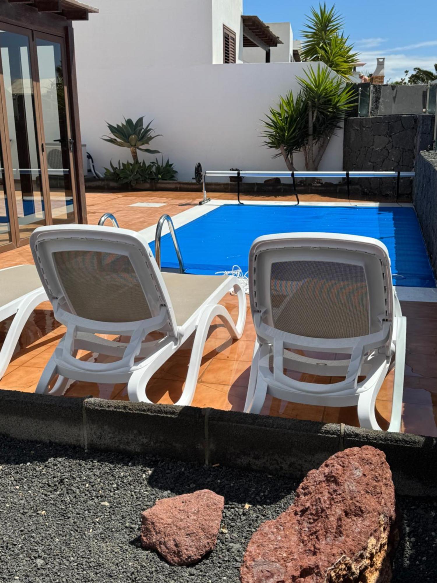 Mi Villa Playa Blanca  Exterior photo