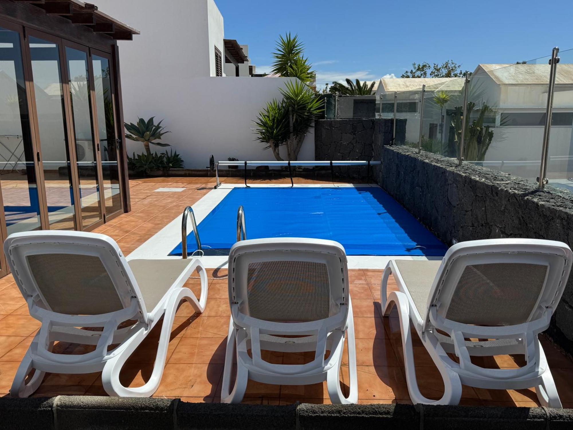 Mi Villa Playa Blanca  Exterior photo