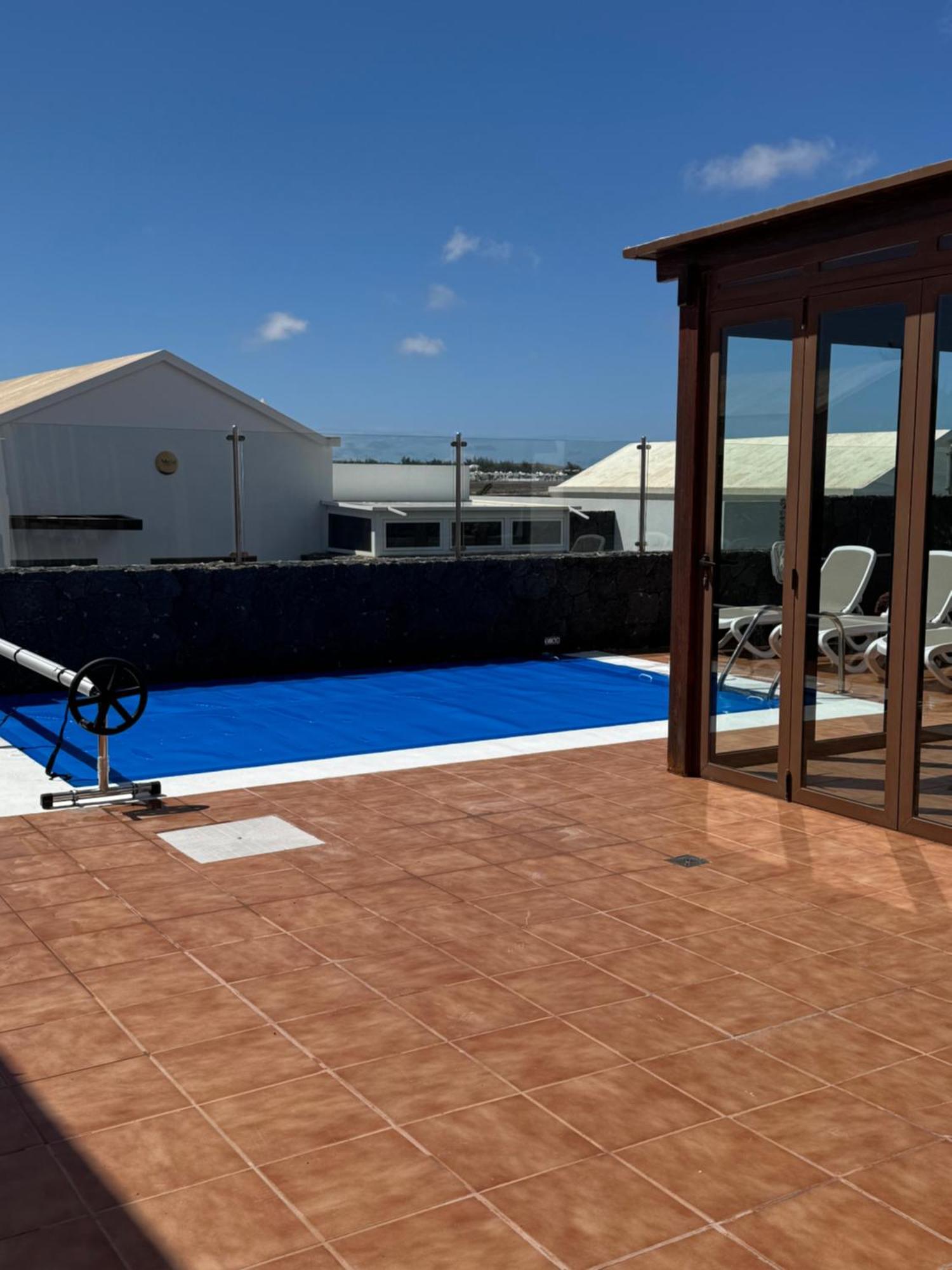 Mi Villa Playa Blanca  Exterior photo